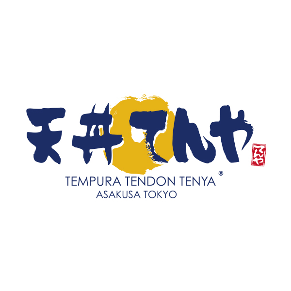天丼てんや ロゴ