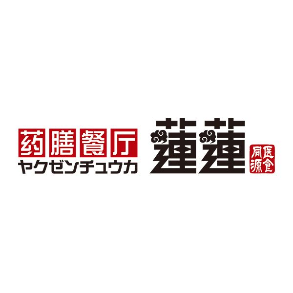 蓮蓮 ロゴ